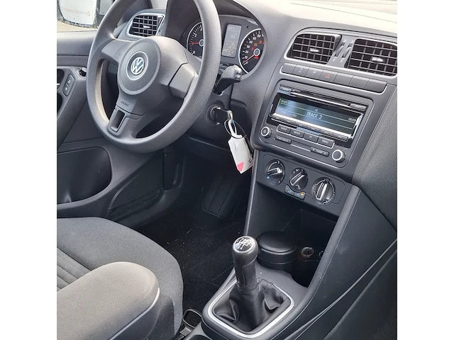 Personenauto, volkswagen, polo 1.2 tsi comfort line, 2012 - afbeelding 26 van  45