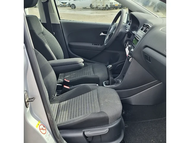 Personenauto, volkswagen, polo 1.2 tsi comfort line, 2012 - afbeelding 27 van  45