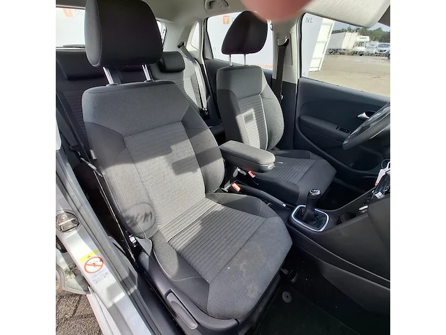 Personenauto, volkswagen, polo 1.2 tsi comfort line, 2012 - afbeelding 28 van  45