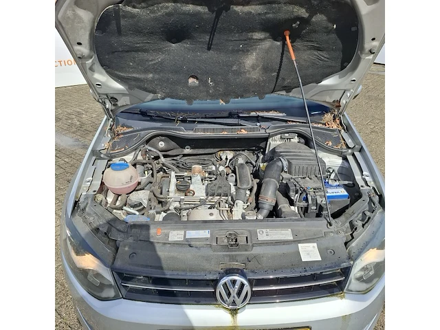Personenauto, volkswagen, polo 1.2 tsi comfort line, 2012 - afbeelding 29 van  45