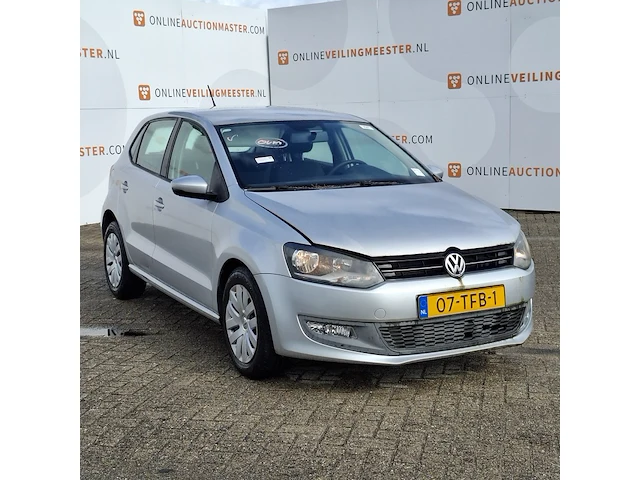 Personenauto, volkswagen, polo 1.2 tsi comfort line, 2012 - afbeelding 23 van  45