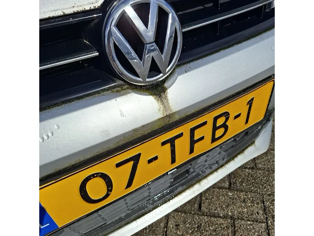Personenauto, volkswagen, polo 1.2 tsi comfort line, 2012 - afbeelding 38 van  45