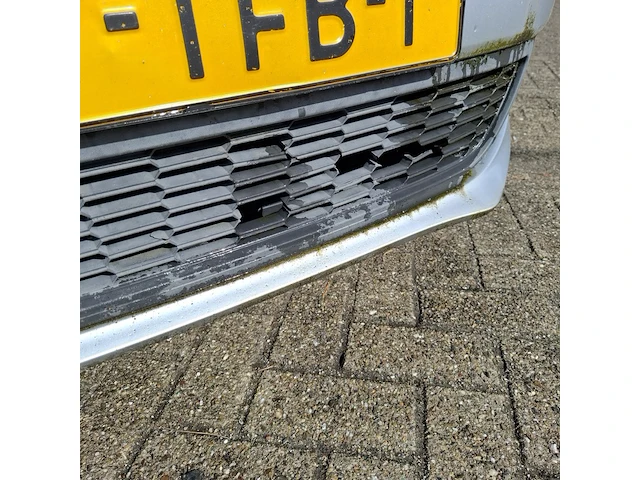 Personenauto, volkswagen, polo 1.2 tsi comfort line, 2012 - afbeelding 39 van  45