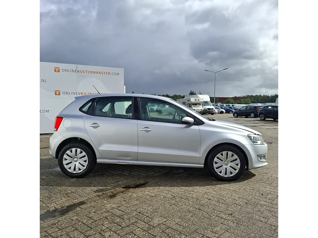Personenauto, volkswagen, polo 1.2 tsi comfort line, 2012 - afbeelding 34 van  45