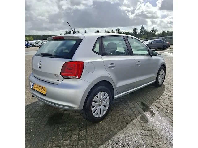 Personenauto, volkswagen, polo 1.2 tsi comfort line, 2012 - afbeelding 41 van  45