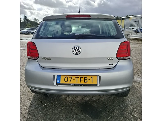 Personenauto, volkswagen, polo 1.2 tsi comfort line, 2012 - afbeelding 42 van  45
