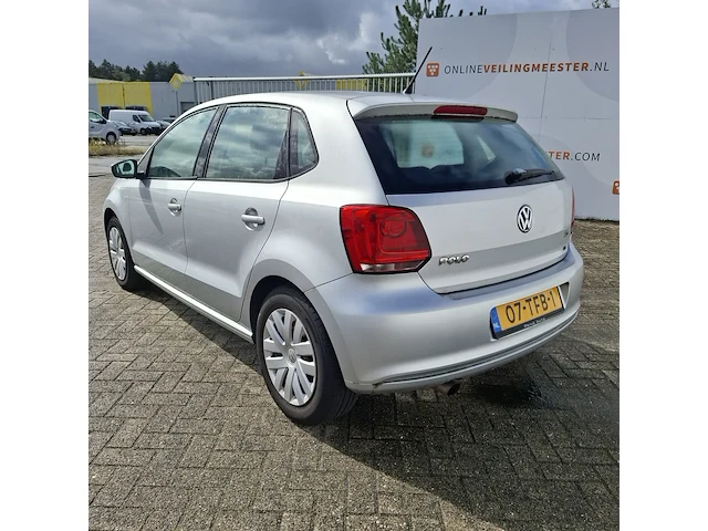 Personenauto, volkswagen, polo 1.2 tsi comfort line, 2012 - afbeelding 43 van  45
