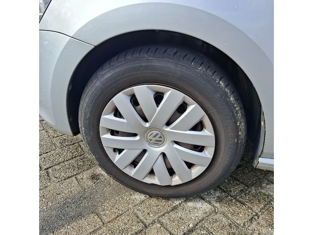 Personenauto, volkswagen, polo 1.2 tsi comfort line, 2012 - afbeelding 45 van  45