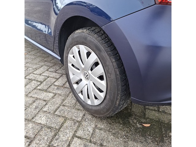 Personenauto volkswagen, polo 1.2 tsi highline, blauw, bouwjaar 2011 - afbeelding 4 van  41