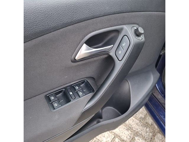 Personenauto volkswagen, polo 1.2 tsi highline, blauw, bouwjaar 2011 - afbeelding 6 van  41