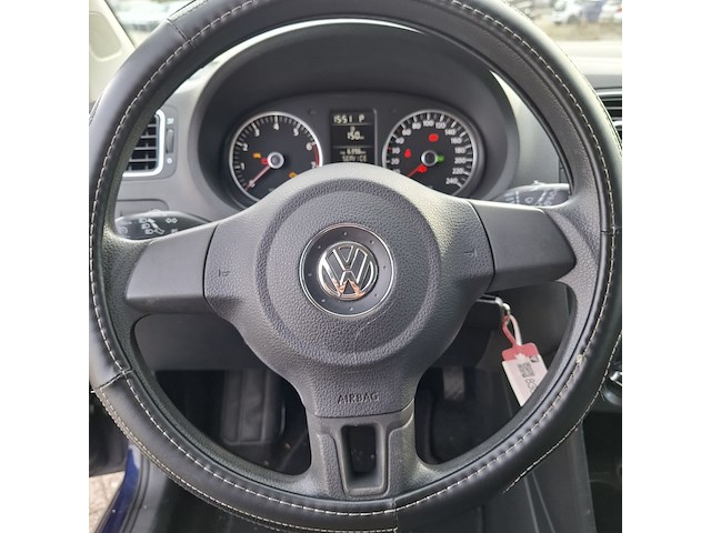 Personenauto volkswagen, polo 1.2 tsi highline, blauw, bouwjaar 2011 - afbeelding 7 van  41