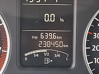 Personenauto volkswagen, polo 1.2 tsi highline, blauw, bouwjaar 2011 - afbeelding 9 van  41