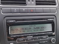 Personenauto volkswagen, polo 1.2 tsi highline, blauw, bouwjaar 2011 - afbeelding 11 van  41