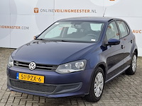 Personenauto volkswagen, polo 1.2 tsi highline, blauw, bouwjaar 2011