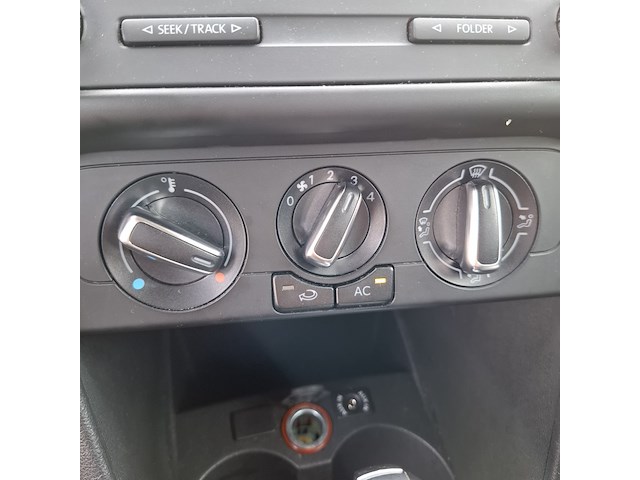 Personenauto volkswagen, polo 1.2 tsi highline, blauw, bouwjaar 2011 - afbeelding 13 van  41