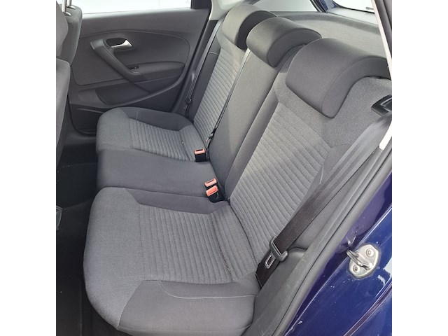 Personenauto volkswagen, polo 1.2 tsi highline, blauw, bouwjaar 2011 - afbeelding 18 van  41