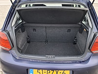 Personenauto volkswagen, polo 1.2 tsi highline, blauw, bouwjaar 2011 - afbeelding 19 van  41