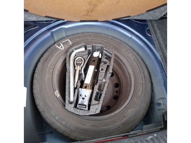 Personenauto volkswagen, polo 1.2 tsi highline, blauw, bouwjaar 2011 - afbeelding 20 van  41