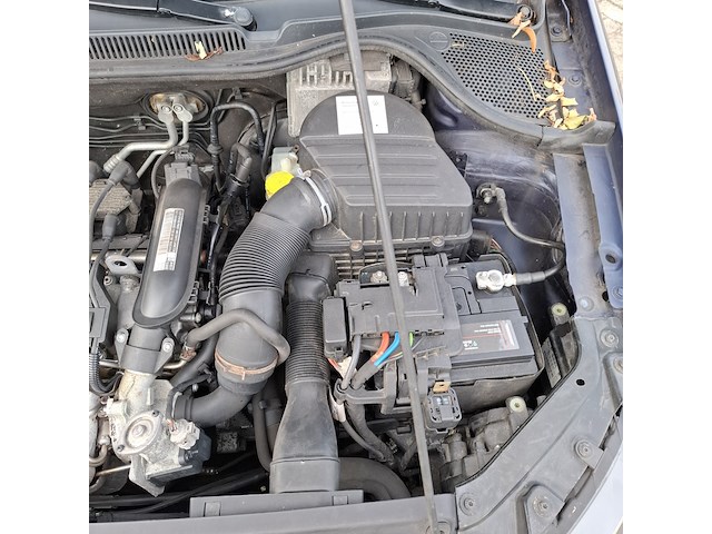 Personenauto volkswagen, polo 1.2 tsi highline, blauw, bouwjaar 2011 - afbeelding 29 van  41