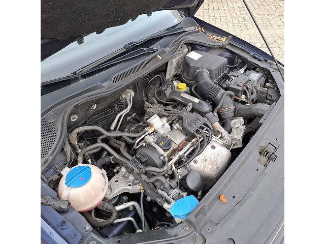 Personenauto volkswagen, polo 1.2 tsi highline, blauw, bouwjaar 2011 - afbeelding 31 van  41