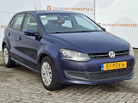 Personenauto volkswagen, polo 1.2 tsi highline, blauw, bouwjaar 2011 - afbeelding 23 van  41
