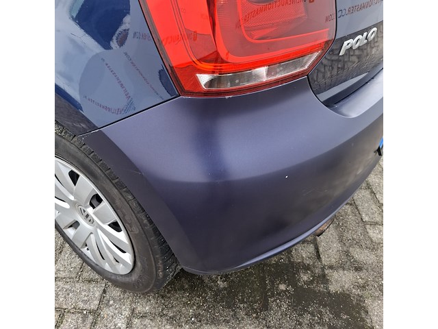 Personenauto volkswagen, polo 1.2 tsi highline, blauw, bouwjaar 2011 - afbeelding 35 van  41