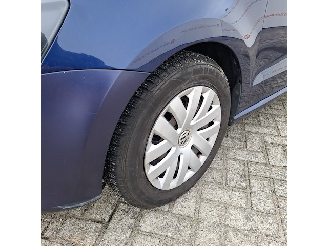 Personenauto volkswagen, polo 1.2 tsi highline, blauw, bouwjaar 2011 - afbeelding 41 van  41