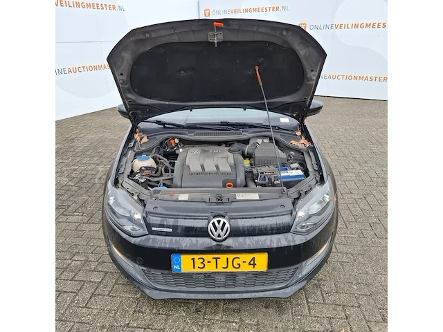 Personenauto, volkswagen, polo 1.2tdi bluemotion comfortline, 2012 - afbeelding 4 van  24
