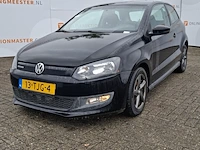 Personenauto, volkswagen, polo 1.2tdi bluemotion comfortline, 2012