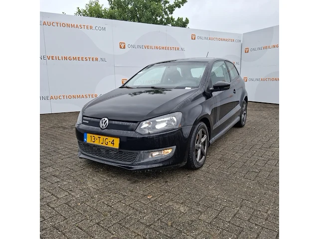 Personenauto, volkswagen, polo 1.2tdi bluemotion comfortline, 2012 - afbeelding 14 van  24