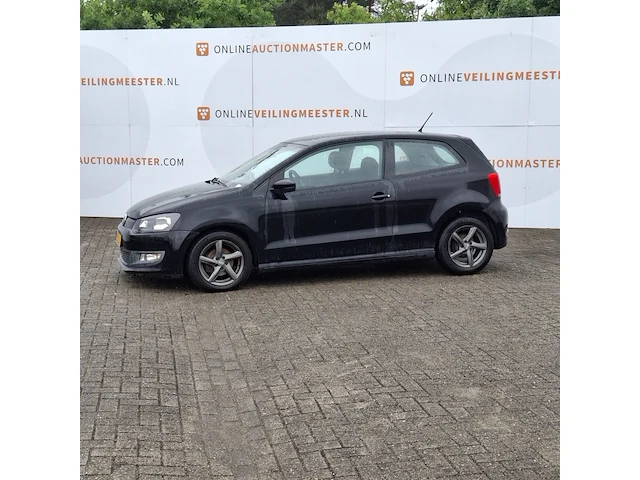 Personenauto, volkswagen, polo 1.2tdi bluemotion comfortline, 2012 - afbeelding 12 van  24