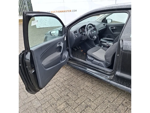 Personenauto volkswagen, polo 1.2tdi bluemotion comfortline, bouwjaar 2012 - afbeelding 2 van  39
