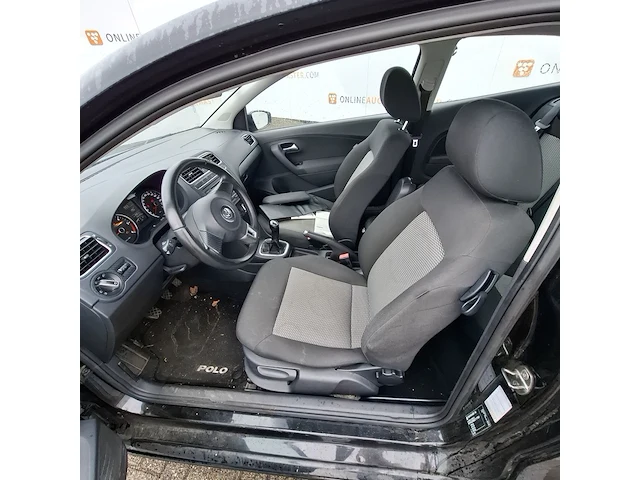 Personenauto volkswagen, polo 1.2tdi bluemotion comfortline, bouwjaar 2012 - afbeelding 4 van  39