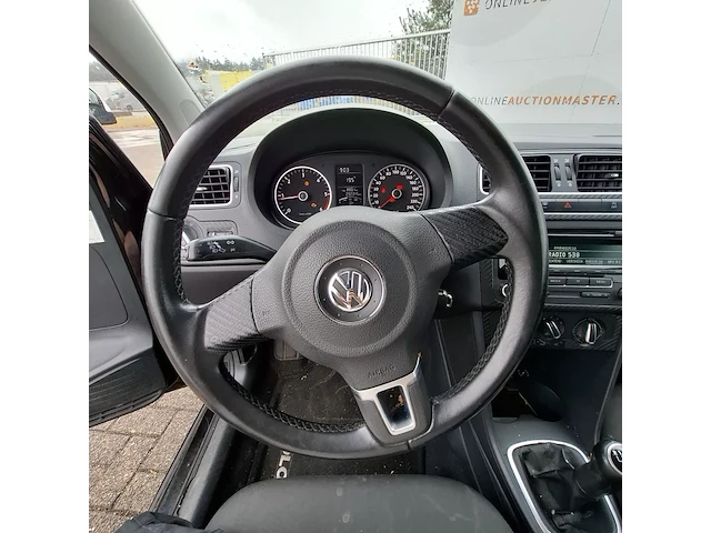 Personenauto volkswagen, polo 1.2tdi bluemotion comfortline, bouwjaar 2012 - afbeelding 5 van  39