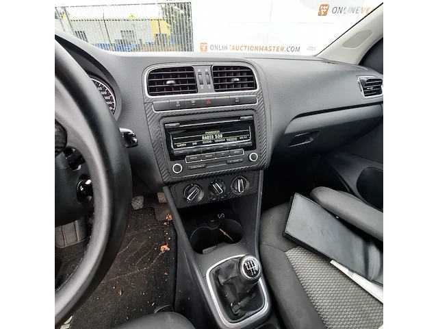 Personenauto volkswagen, polo 1.2tdi bluemotion comfortline, bouwjaar 2012 - afbeelding 7 van  39