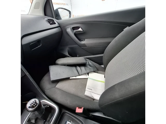 Personenauto volkswagen, polo 1.2tdi bluemotion comfortline, bouwjaar 2012 - afbeelding 11 van  39