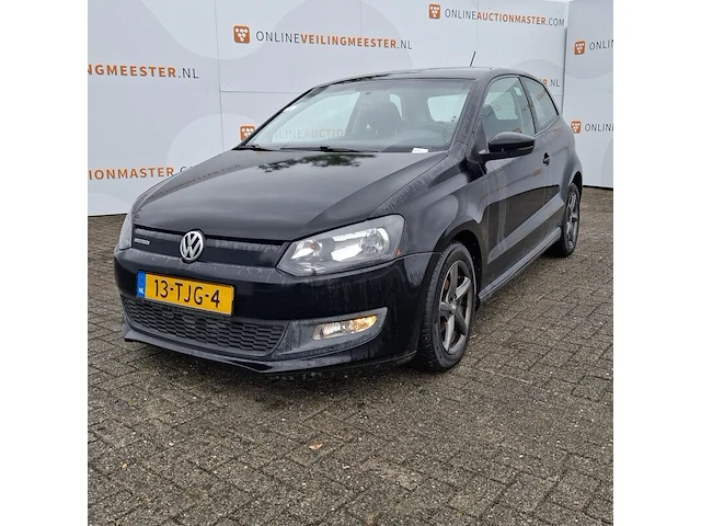 Personenauto volkswagen, polo 1.2tdi bluemotion comfortline, bouwjaar 2012 - afbeelding 1 van  39