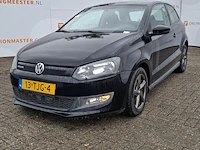 Personenauto volkswagen, polo 1.2tdi bluemotion comfortline, bouwjaar 2012 - afbeelding 1 van  39