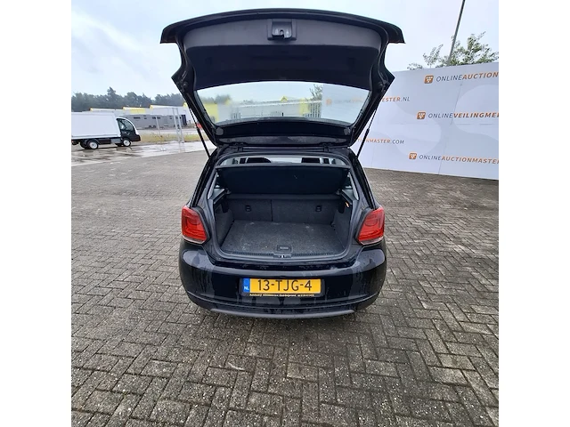 Personenauto volkswagen, polo 1.2tdi bluemotion comfortline, bouwjaar 2012 - afbeelding 14 van  39