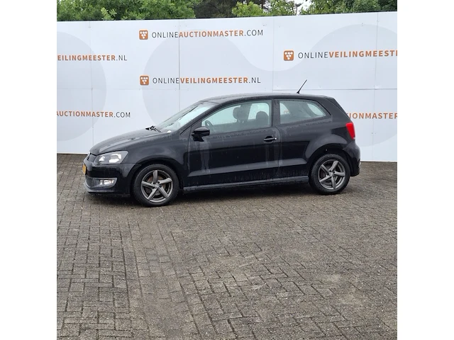 Personenauto volkswagen, polo 1.2tdi bluemotion comfortline, bouwjaar 2012 - afbeelding 12 van  39