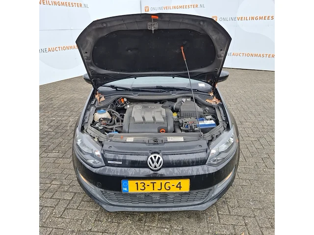 Personenauto volkswagen, polo 1.2tdi bluemotion comfortline, bouwjaar 2012 - afbeelding 25 van  39