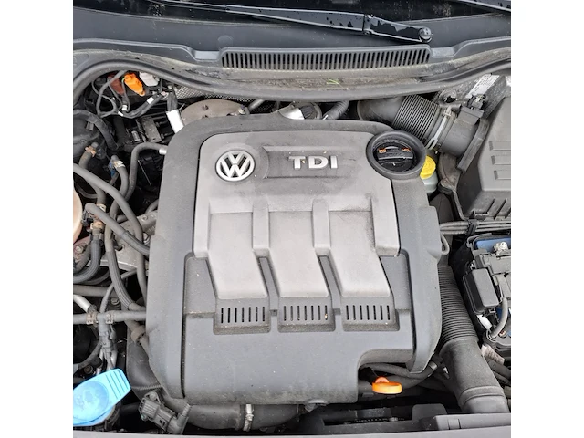 Personenauto volkswagen, polo 1.2tdi bluemotion comfortline, bouwjaar 2012 - afbeelding 27 van  39