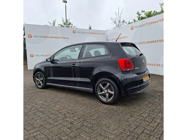 Personenauto volkswagen, polo 1.2tdi bluemotion comfortline, bouwjaar 2012 - afbeelding 23 van  39