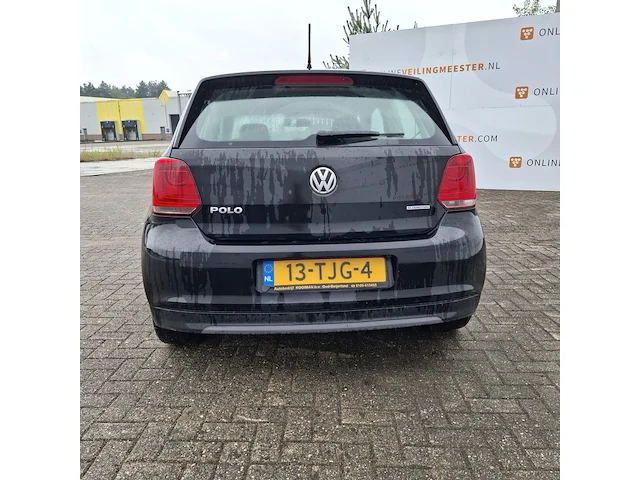 Personenauto volkswagen, polo 1.2tdi bluemotion comfortline, bouwjaar 2012 - afbeelding 34 van  39