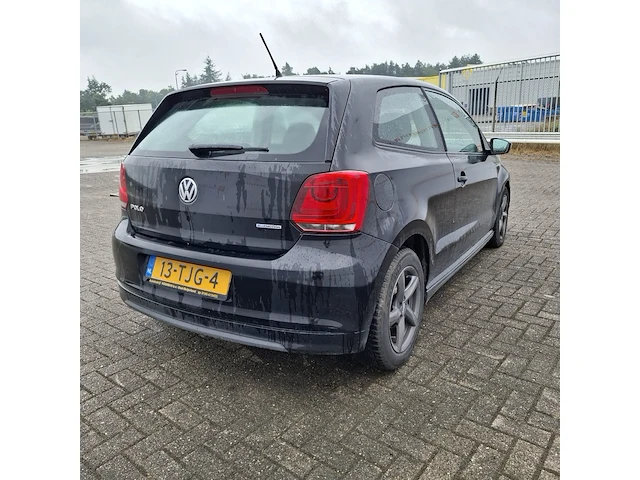 Personenauto volkswagen, polo 1.2tdi bluemotion comfortline, bouwjaar 2012 - afbeelding 35 van  39