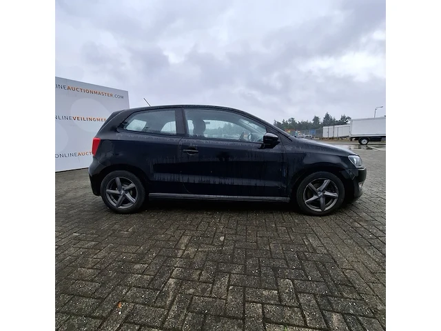Personenauto volkswagen, polo 1.2tdi bluemotion comfortline, bouwjaar 2012 - afbeelding 36 van  39