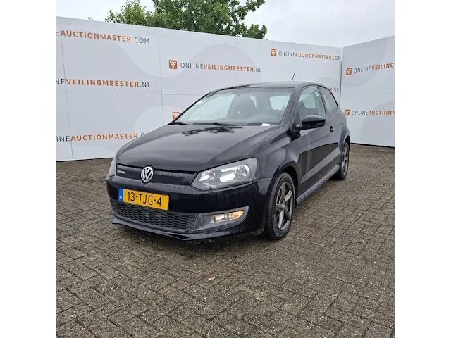 Personenauto volkswagen, polo 1.2tdi bluemotion comfortline, bouwjaar 2012 - afbeelding 39 van  39