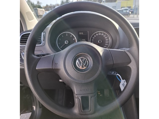 Personenauto volkswagen, polo 1.4-16v comfortline, bouwjaar 2011 - afbeelding 3 van  39