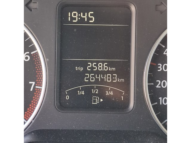 Personenauto volkswagen, polo 1.4-16v comfortline, bouwjaar 2011 - afbeelding 5 van  39