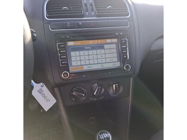 Personenauto volkswagen, polo 1.4-16v comfortline, bouwjaar 2011 - afbeelding 6 van  39